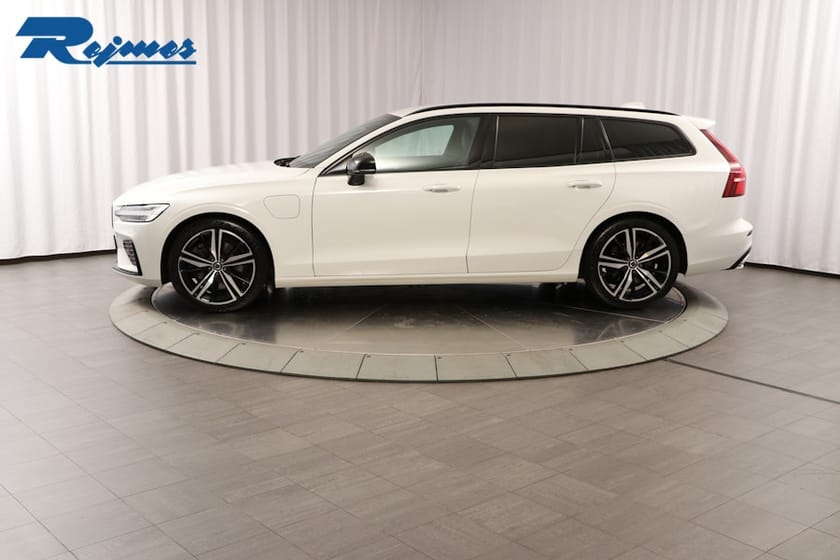 Bild 3 av Volvo V60 Recharge T8 R-Design