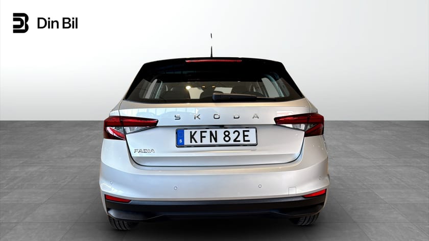 Bild 5 av Škoda Fabia