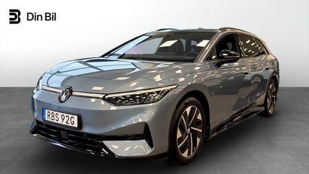 Volkswagen ID.7 Pro Tourer