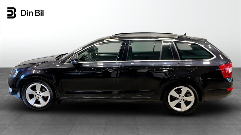 Bild 2 av Škoda Octavia Kombi 1.0 TSI 115 Manuell