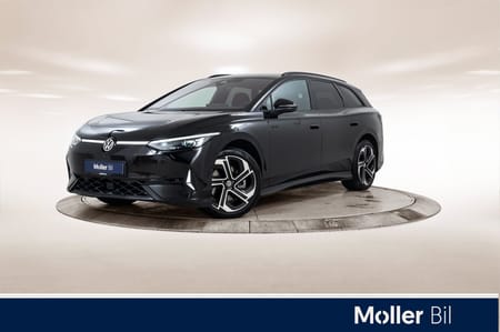 Volkswagen ID.7 GTX Tourer