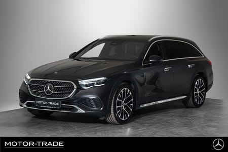 Mercedes-Benz E 300 de 4MATIC All-Terrain AllTerrain BURMESTER | LED | EXCLUSIVE-SKINN
