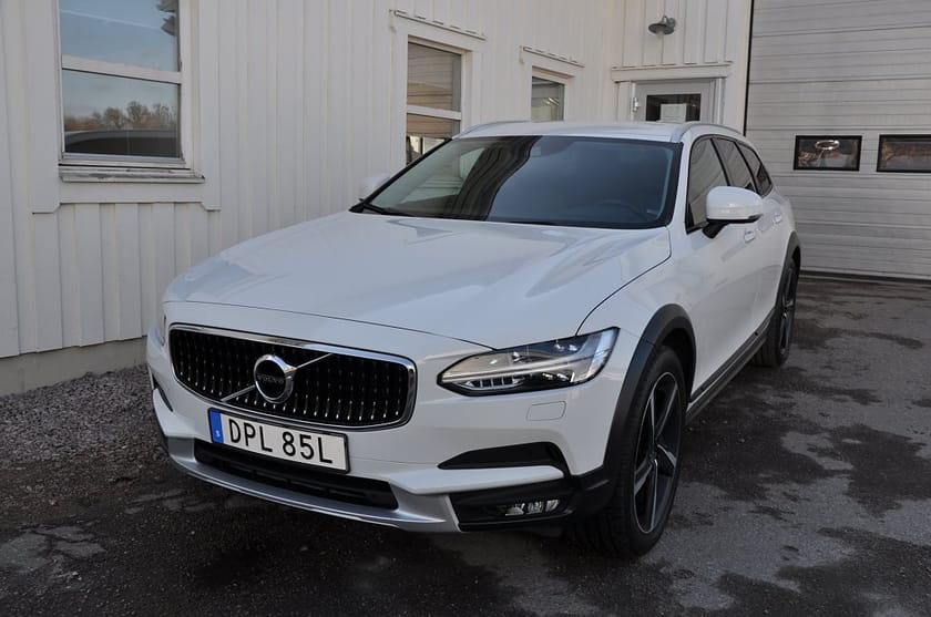 Bild 3 av Volvo V90 Cross Country