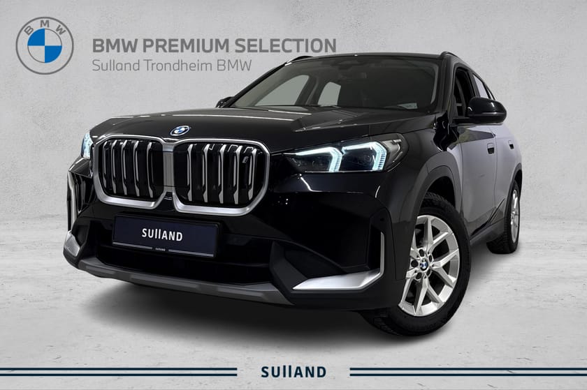 Bilde 1 av BMW iX1 xDrive30 Hengerfeste / Adaptive LED / BSI