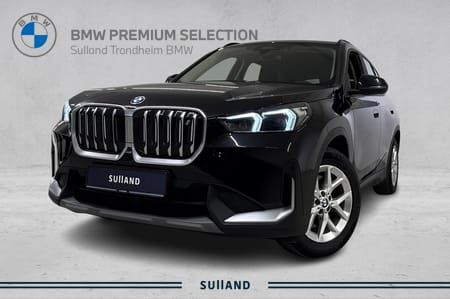 BMW iX1 xDrive30 Hengerfeste / Adaptive LED / BSI
