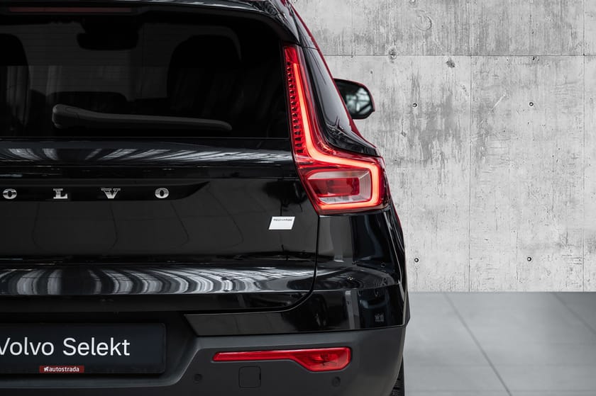 Bilde 4 av Volvo XC40 Recharge Single Motor Plus | Keyless | R.kam | Google | Skinn |