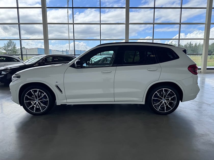 Bild 2 av BMW X3 M40d | Innovation | M-sport | H&K | Drag | 326HK