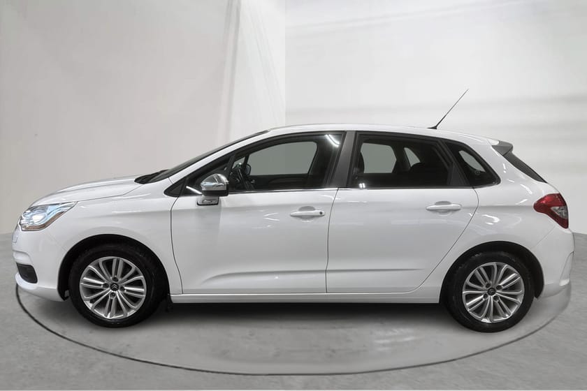 Bild 2 av Citroën C4 1.6 HDi (115hk) Steel Edition Dragkrok