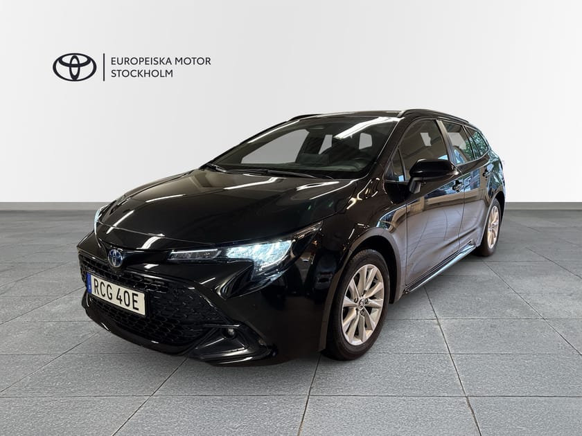 Bild 1 av Toyota Corolla Touring Sports Hybrid
