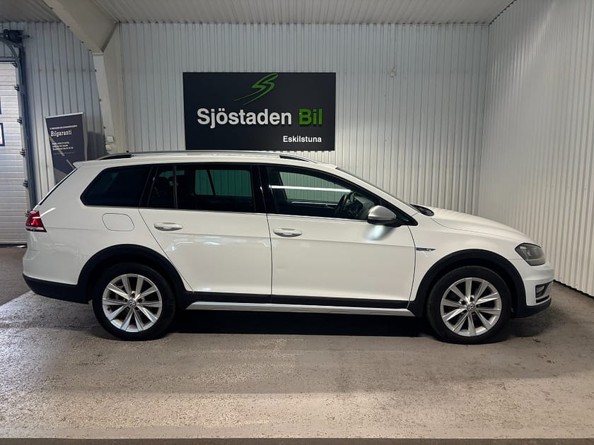Bild 5 av Volkswagen Golf Alltrack 2.0 TDI AWD Värm ACC Drag App Connect 1 Ägare