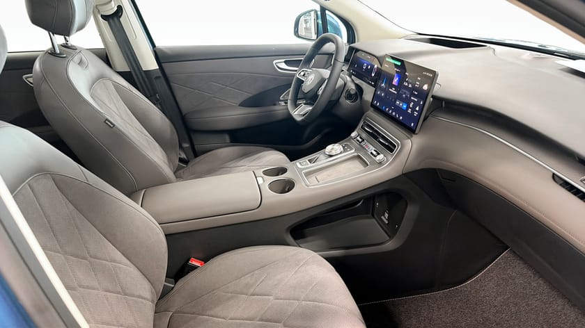 Bild 3 av MG S6 EV Dual Motor LUXURY AWD 77KWH