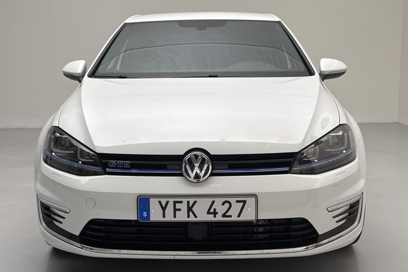 Bild 5 av Volkswagen Golf GTE VII 5dr (204hk) Drag Backkamera