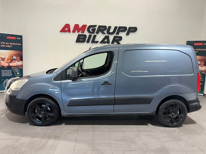 Bild 4 av Citroën Berlingo Van