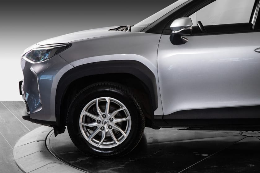 Bilde 4 av Toyota Yaris Cross Hybrid AWD-i | KOMPAKT SUV MED LAVT FORBRUK