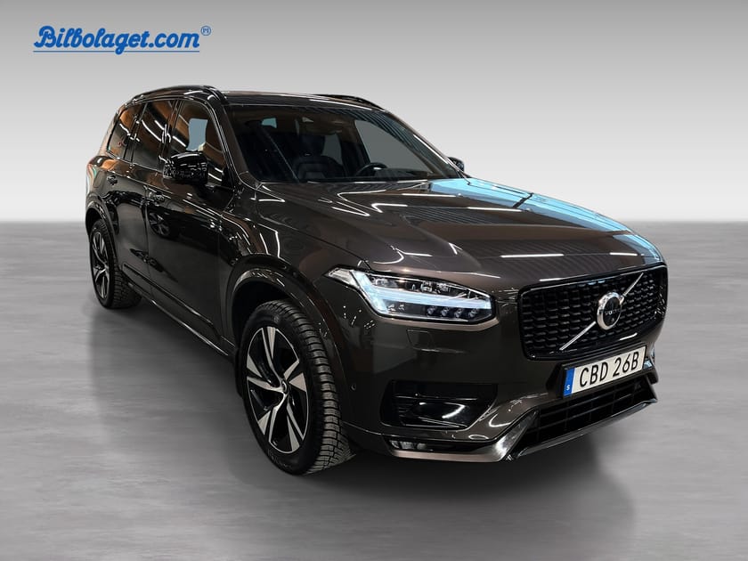 Bild 3 av Volvo XC90 7 Säten B5 AWD Diesel Ultimate Dark * OUTLET *