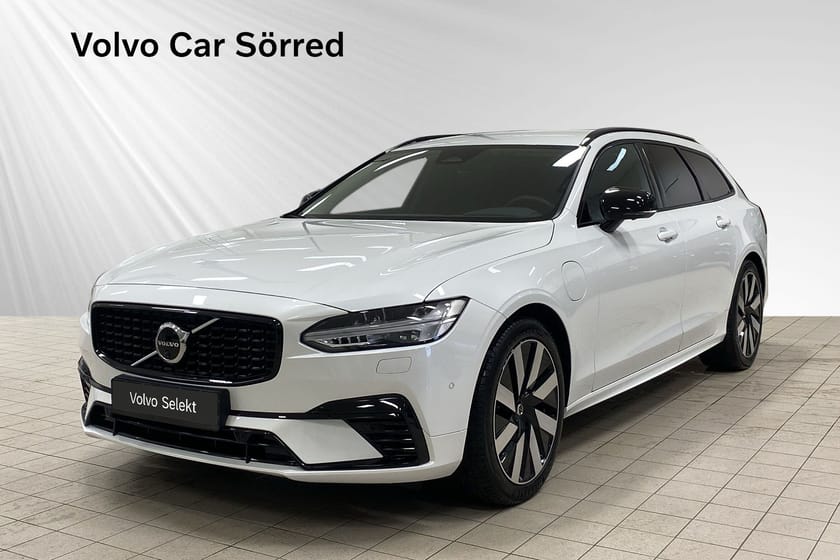 Bild 1 av Volvo V90 T6 Plus Dark Nordic Edition