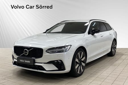 Volvo V90 T6 Plus Dark Nordic Edition
