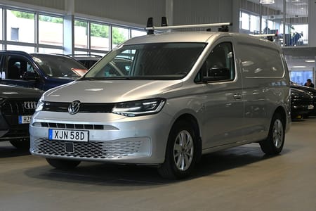 Volkswagen Caddy Cargo Maxi