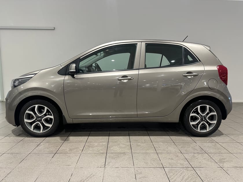 Bild 3 av Kia Picanto – Advance / Rattvärme / Elhissar /