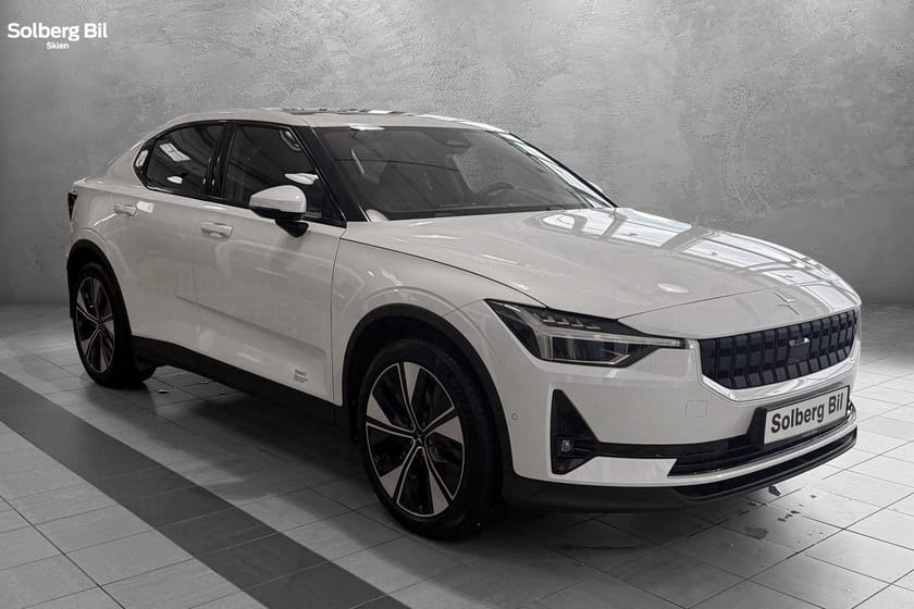 Bilde 3 av Polestar 2 Long range Dual motor LONG.RANGE DUAL.MOTORS/ PANO/ H&K/ 360.K