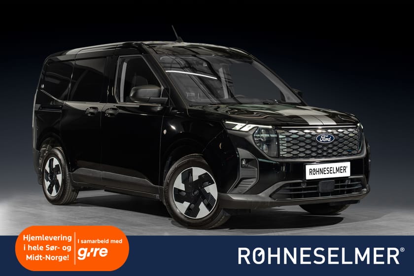 Bilde 1 av Ford E-Transit Courier