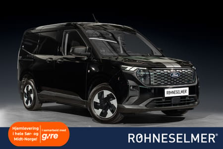 Ford E-Transit Courier