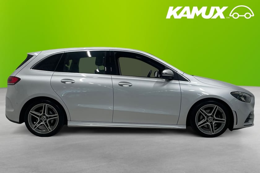 Bild 2 av Mercedes-Benz B 200 AMG B-Kam Navi Läder Wide
