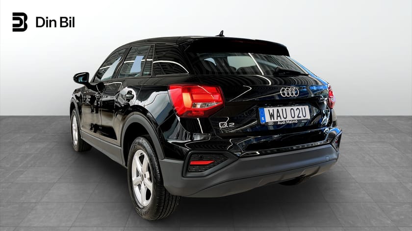 Bild 3 av Audi Q2 35 TFSI Proline 150 hk 6-växlad