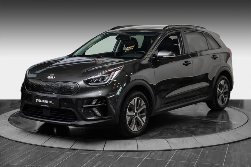 Bilde 3 av Kia e-Niro