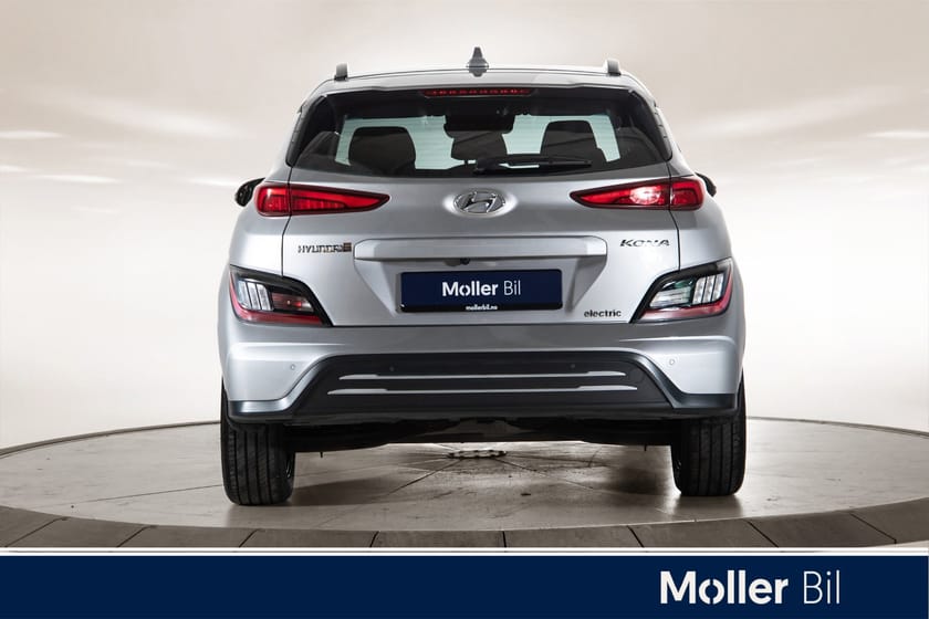 Bilde 4 av Hyundai Kona Electric 64 kWh Premium LR