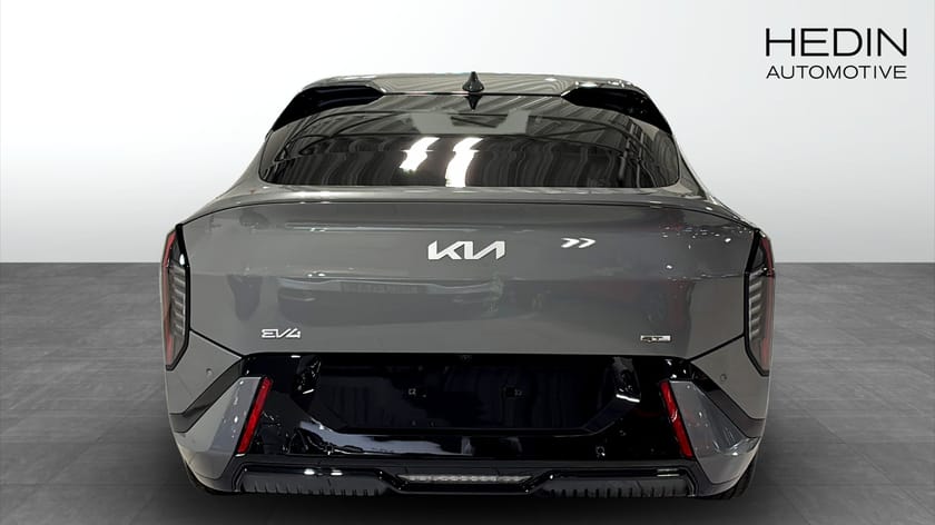 Bild 5 av Kia EV4 Long Range Fastback GT LINE