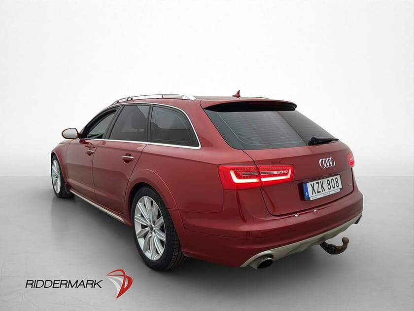 Bild 5 av Audi A6 allroad quattro