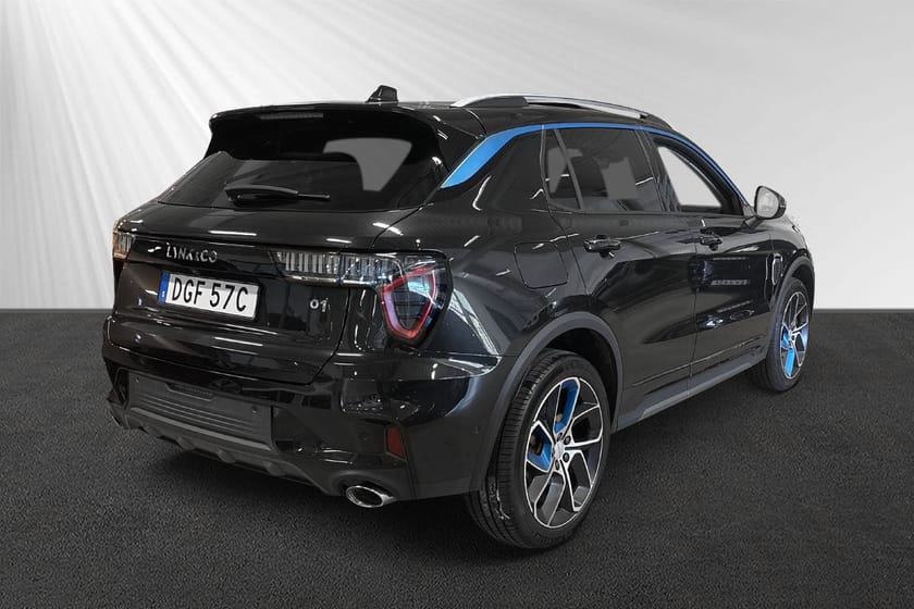 Bild 3 av Lynk & Co 01 PHEV 