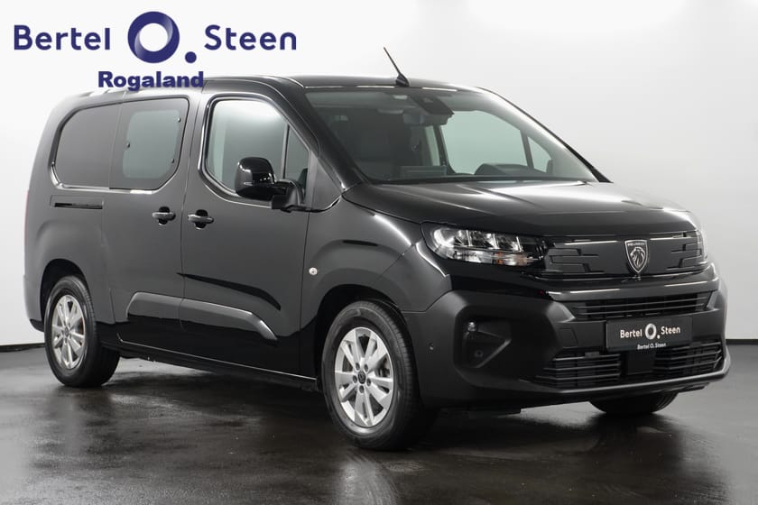 Bilde 1 av Peugeot e-Partner L2 Mester