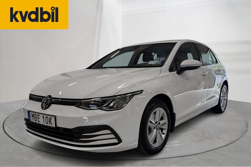 Bild 1 av Volkswagen Golf