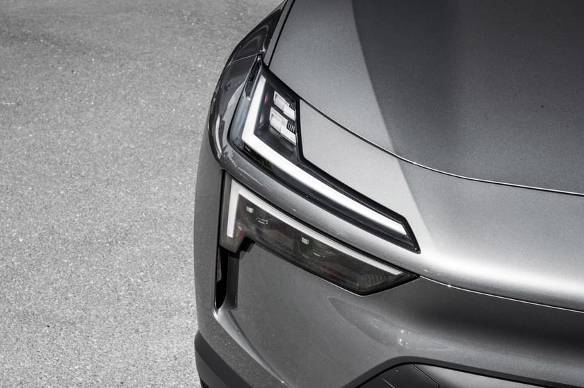Bilde 4 av Polestar 4 Long Range Single motor Longe / Head up / Harman/Kardon