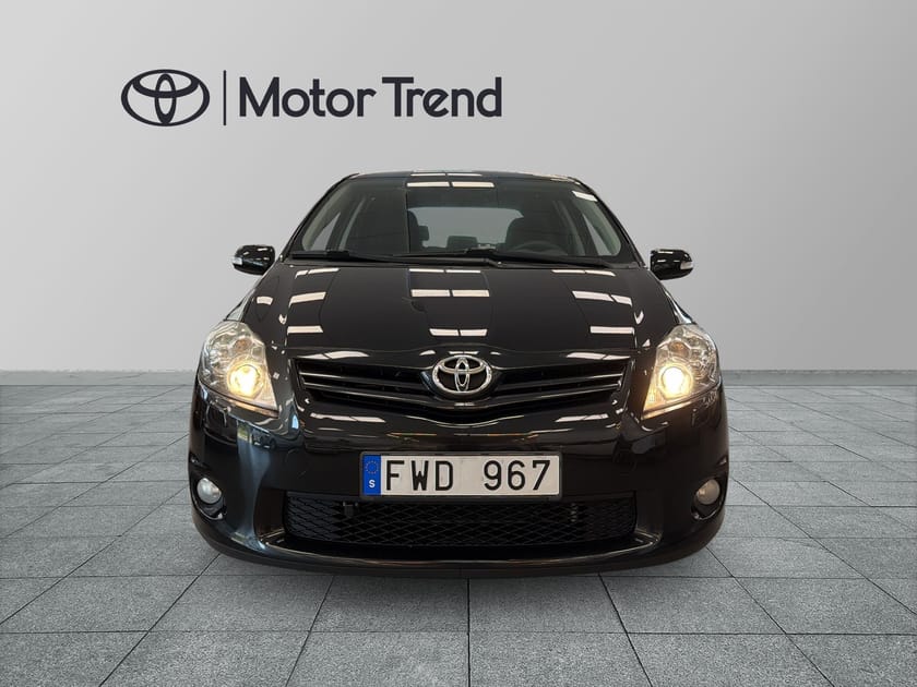 Bild 5 av Toyota Auris s+v hjul