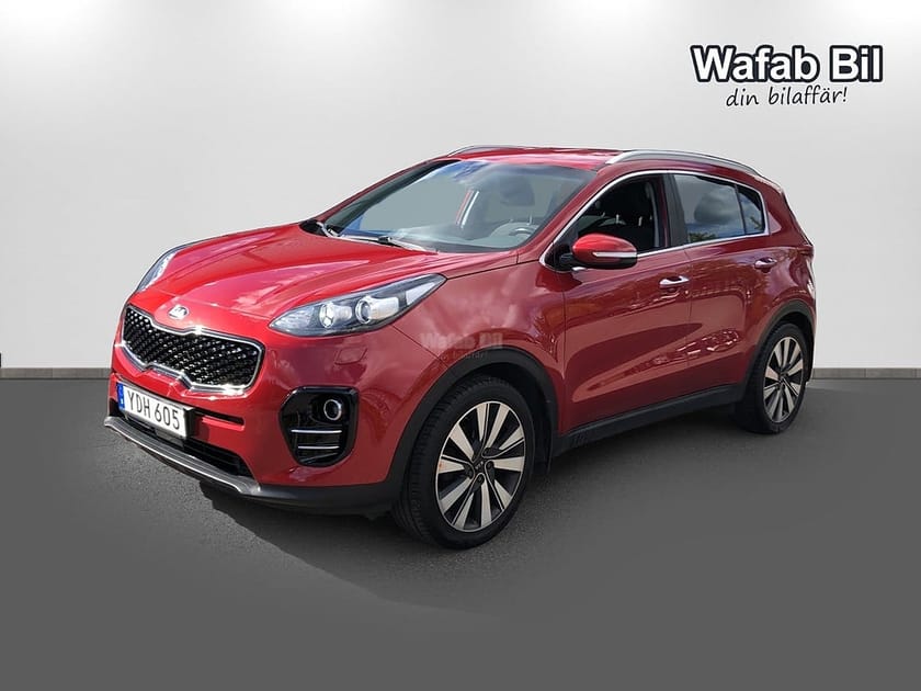 Bild 1 av Kia Sportage
