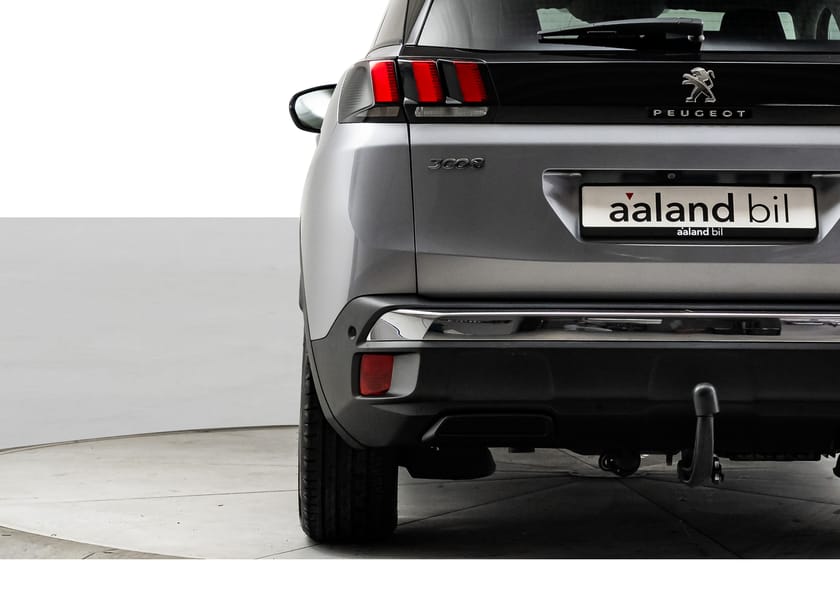 Bilde 3 av Peugeot 3008 Allure, Lav km, krok, Defa motor/kupe varmer