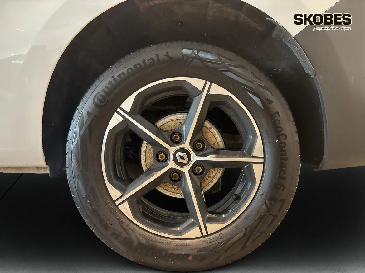 Renault Kangoo Skåpbil