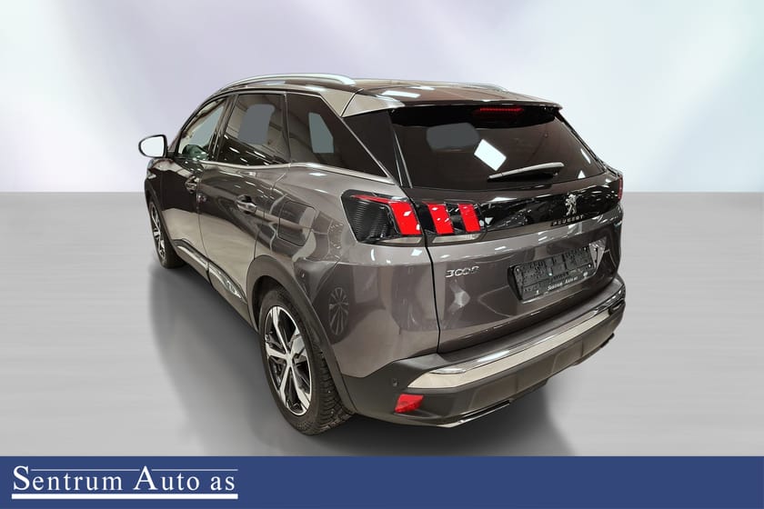 Bilde 3 av Peugeot 3008 GT HYBRID4