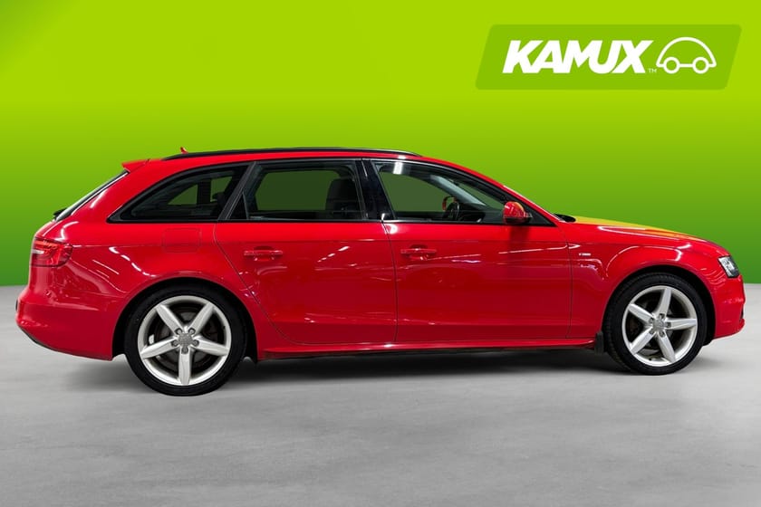 Bild 2 av Audi A4 Avant