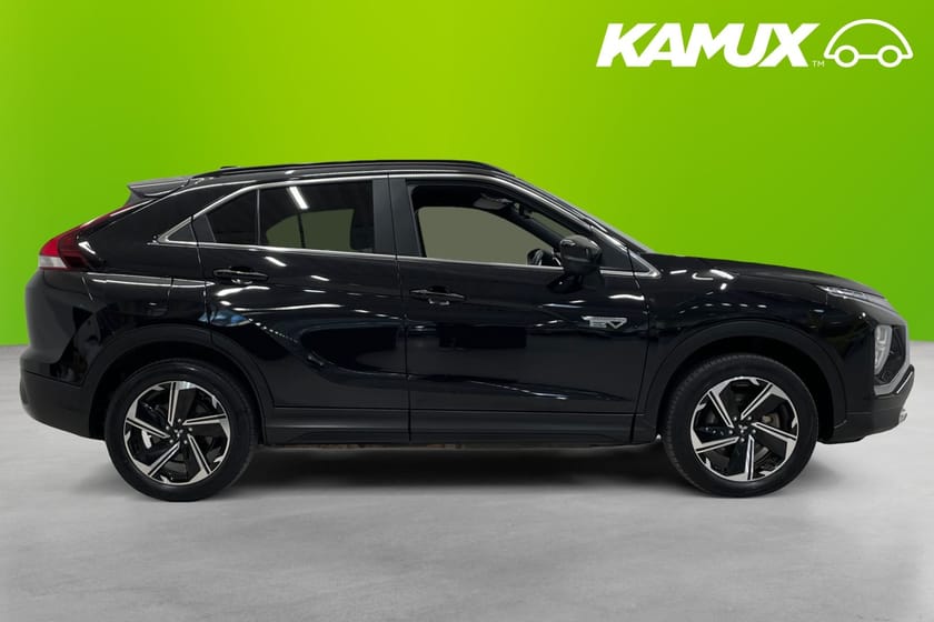 Bild 2 av Mitsubishi Eclipse Cross PHEV 2.4 MIVEC 4WD Kamera Alcantara