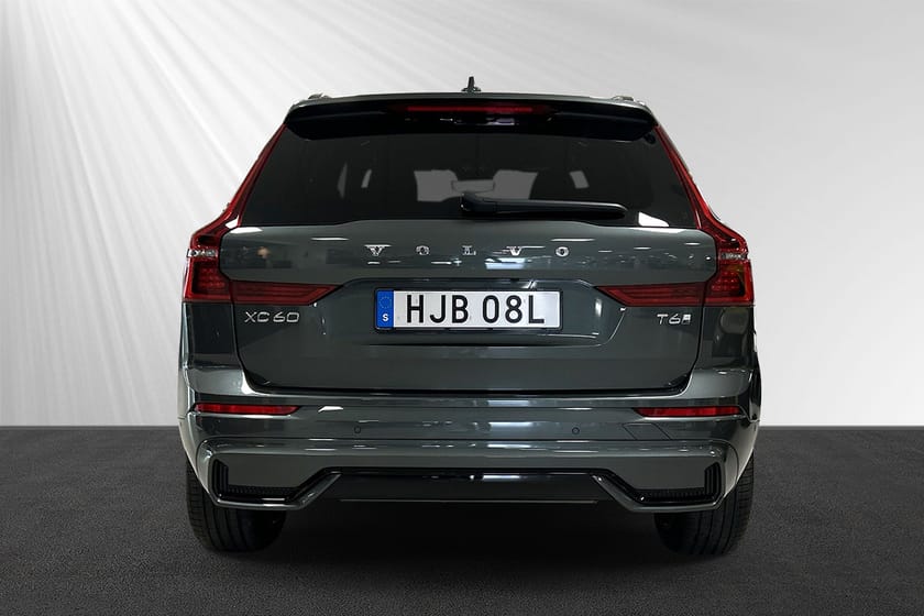 Bild 2 av Volvo XC60 T6 Plus Dark Nordic Edition