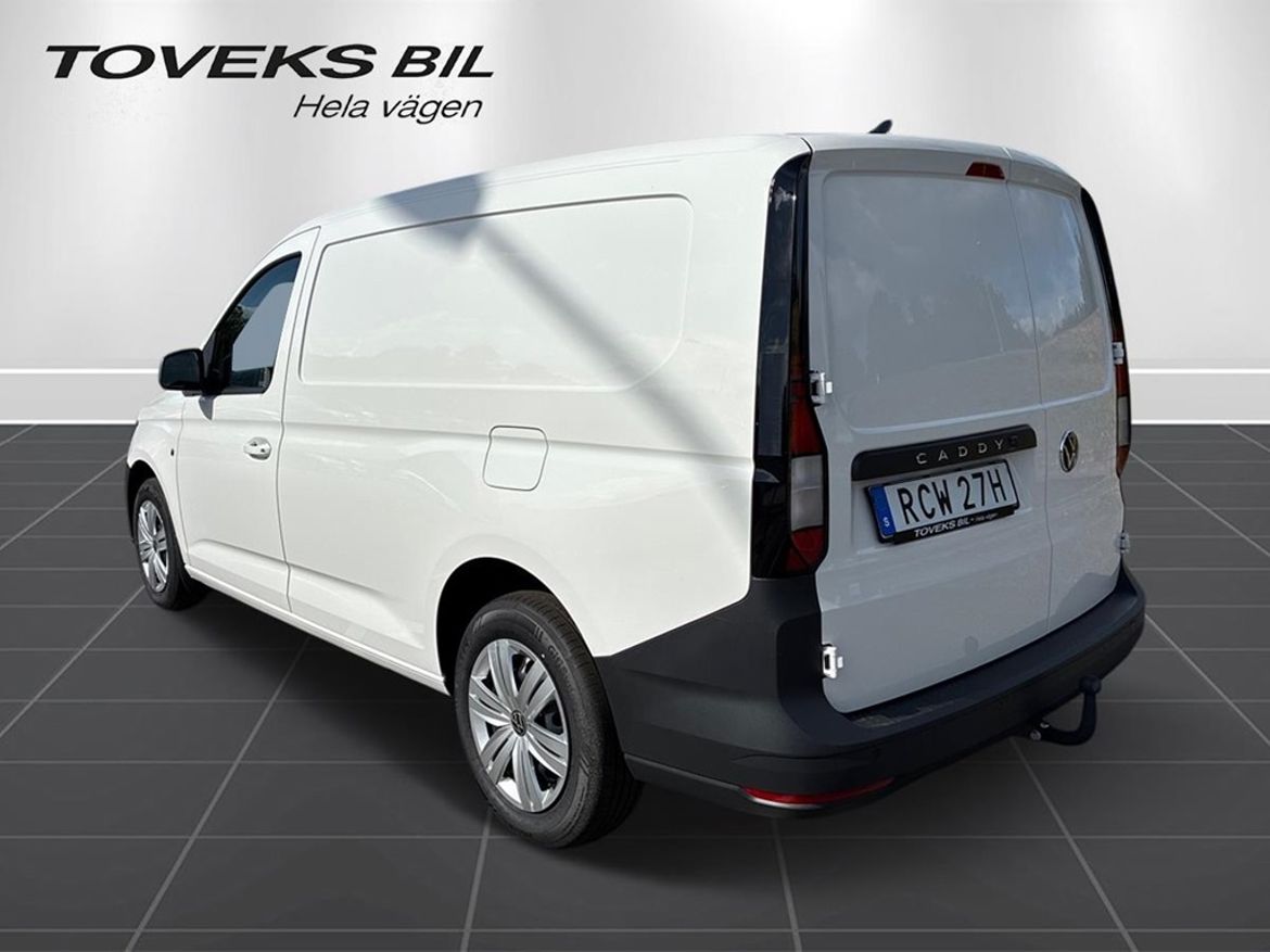 Volkswagen Transportbilar Volkswagen Caddy Cargo Maxi — bild 3