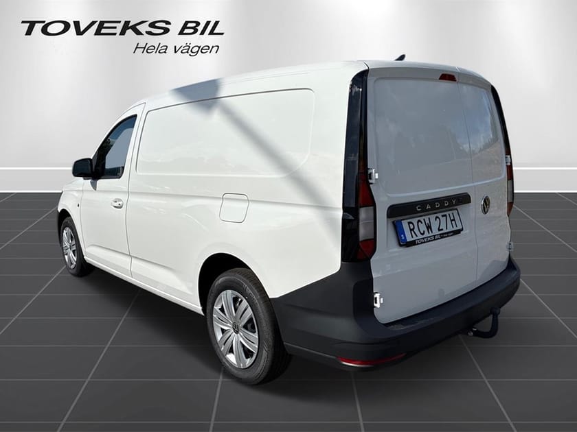 Bild 3 av Volkswagen Caddy Cargo Maxi