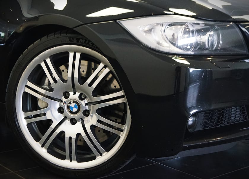 Bild 5 av BMW 335i Sedan Comfort, M Sport