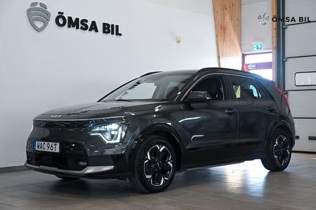 Kia Niro EV Advance Plus Head Up Navi Kamera Carplay 204hk