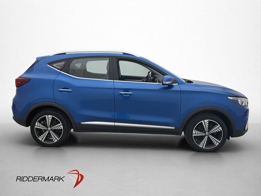 Bild 5 av MG ZS EV 143hk Luxury Pano Skinn Kamera Navi CarPlay
