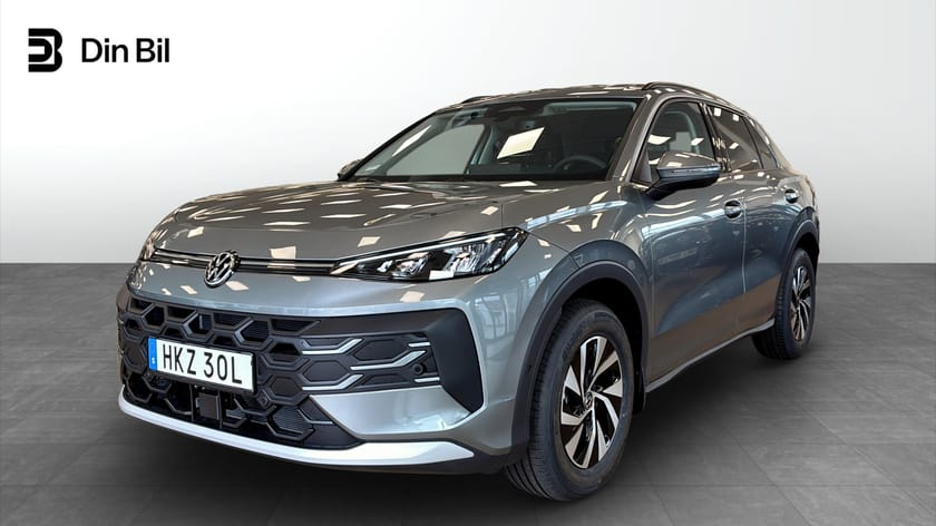 Bild 1 av Volkswagen T-Roc